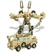 Transformers: Movie Deluxe Bone Crusher