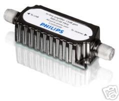 Philips SDW5005GN - In-line satellite amplifier