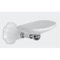 Sigma Soap Dish Soft Pewter 1 05SD00 84