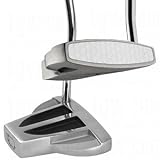 Hippo Golf ITX Milled Mallet Putters - HP3
