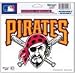 Pittsburgh Pirates Decal