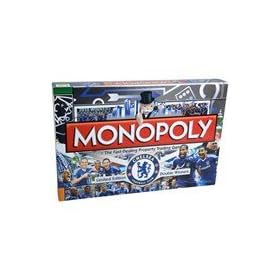 Chelsea Double Winners Limited Edition Monopoly