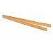 Bamboo Wood Toast Tong - 12 Inch