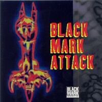 Click here to buy Black Mark Attack by Various Artists - Rock - Metal .