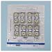 PMF58030 - Plastic Currency Bundle Bags