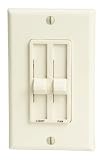 Craftmade Lighting CM-3SSDC-AL 3 Almond Finish