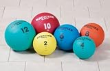 CLINTON EXERCISE BALLS AND ACCESSORIES 6 pound Medicine ball Item# 8206 31Lq1FWSOgL. SL160 CLINTON EXERCISE BALLS AND ACCESSORIES 6 pound Medicine ball Item# 8206