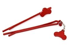 おそ松さん おそ松 カラーヘアピンセット