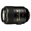 Nikon 105mm f/2.8G ED-IF AF-S VR Micro-Nikkor Lens
