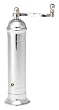 Pepper Mill Imports, Atlas 8" Chrome Plated Brass Pepper Mill