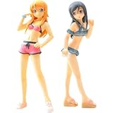 俺の妹がこんなに可愛いわけがない ＥＸサマービーチフィギュア 高坂桐乃 ・ 新垣あやせ 全2種セット