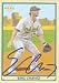 Eric Chavez, Oakland Athletics, 2003 Upper Deck Autographed Card