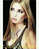 Trump, Ivanka - Signed 8x10
