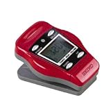 Seiko DM50 Compact Metronome - Red
