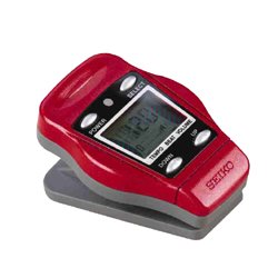Seiko DM50 Compact Metronome   Red