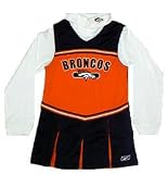 Denver Broncos Infant Cheerleader Outfit