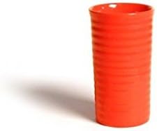 Bauer Pottery 7in Ringware Vase