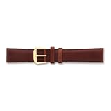 16mm Brown Coach Leather Gold tone Buckle Watch Band Length 16 31LqAovw8GL. SL160 16mm Brown Coach Leather Gold tone Buckle Watch Band Length 16