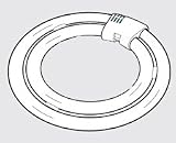 TCP 3205835K Circline Compact Fluorescent Light Bulb