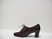 Naturalizer 'Thrown' Leather Lace Up Pump (Tootsie)