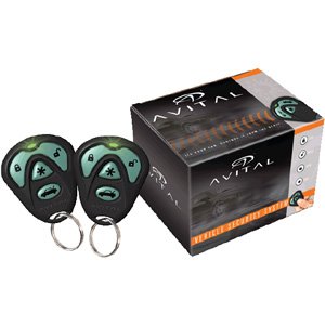 AVITAL 4103L Remote Start System