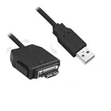 Ex-Pro Exclusive VMC-MD1, VMCMD1 - USB Only download Adapter conversion and connecting Cable Lead for :- DSC-P150, DSC-P200, DSC-T10, DSC-H7, DSC-H7/B, DSC-H9, DSC-H9/B, DSC-H3, DSC-H50, DSC-M2, DSC-N1, DSC-N2, DSC-P100, DSC-P120, DSC-T100, DSC-T100/B, DSC-T100/R, DSC-T200, DSC-T20, DSC-T20/B, DSC-T20/P, DSC-T20/W, DSC-T30, DSC-T5, DSC-T50, DSC-T70, DSC-T9