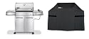 Weber: 3780001 Genesis S-320 LP with Cover