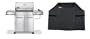 Weber: 3780001 Genesis S-320 LP with Cover