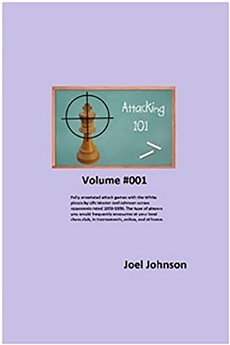 Attacking 101: Volume #001 (Volume 1)