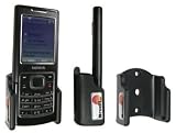 Review Puregadgets  / Puregadgets Exclusive Brodit Brodit Passive Car Kit Holder Mount Nokia 6500 Classic for all countries