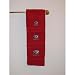 Alabama 3 Piece Bath Towel Set
