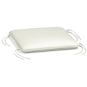 Siena Ottoman Cushion - Natural