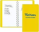 Ritchie W-50 Wet Notes (4 x 6-7/8-Inch)