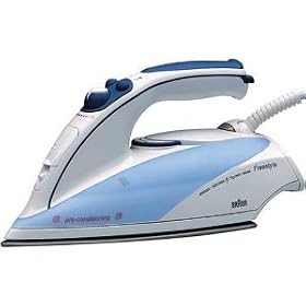 Braun SI 6220 Freestyle  Iron