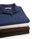 Kenneth Cole - Kenneth Cole Pocket In Pocket Polo Shirt