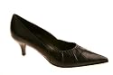 Venturini eleganza, Damen Pumps, schwarz, RENO Art. 13813