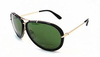 Tom Ford Cyrille Black Gold 28N