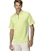 IZOD Men's Short Sleeved XFG Pieced Golf Polo With Cocona by Traptek