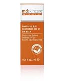 MD Skincare Powerful Sun Protection SPF 25 Lip Balm, 0.25 fl oz.