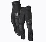 Scorpion Awe XDR Mens Textile Motorcycle Pants Black Extra Large