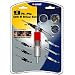Alltrade 580016 Spin and Drive 9 Piece Pre-Drill and Drive Assortment with Countersink