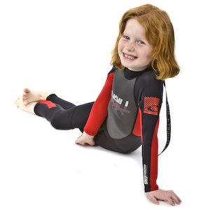 O'Neill Youth Reactor 3/2 Full (Blk/Pac/Blk)