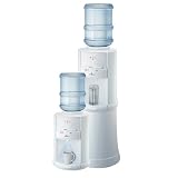 Vitapur Hot and Cold Convertible Water Dispenser- White by Vitapur