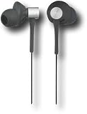 Sony MDREX85LP/BLK Soft Earbud w/ Soft Clip & Case