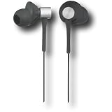 Sony MDREX85LP/BLK Soft Earbud w/ Soft Clip & Case
