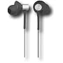 Sony MDREX85LP/BLK Soft Earbud w/ Soft Clip & Case
