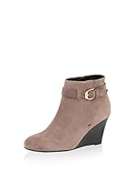 Gianni Gregori Botines cuña (Marrón Claro)