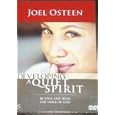 Joel Osteen Developing a Quiet Spirit (Be Still and Hear the Voice of God)