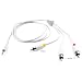 Apple iPod 5G Video (30GB) iPod AV Cable (Audio/Video)