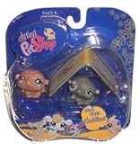 Littlest Pet Shop Pet Pairs Hamster Pair